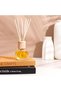 10 مجموعات من Reed Diffuser Bottle زجاجة عطر فارغة قابلة لإعادة التعبئة Diffuser Bottles Set مع غطاء خشبي - 2