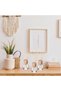10 مجموعات من Reed Diffuser Bottle زجاجة عطر فارغة قابلة لإعادة التعبئة Diffuser Bottles Set مع غطاء خشبي - 5