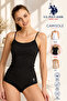 Women'S, Licensed, Uspa, 47% Modal, 47% Cotton, Thin Strap Tank Top