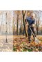Rakes for Gardening Rust-Proof Adjustable - 3