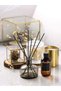 50pcs Rattan Reed Diffuser Sticks - Essential Oil Aroma Diffuser - Spa-Aromatherapy (7.5" / 19cm) - 5