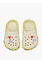Girls Backstrap Clogs