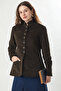 Corduroy Jacket Brown - 4