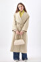 Wide Collar Trench Stone