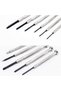 Tiny Screwdriver Set 11 Piece Mini Rotating Precision - 4