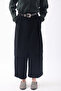 Velvet Trousers Black - 5