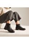 D26Kb-1640 Genuine Leather Women's Boots - 2