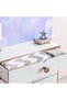 6 Pack Cabinet Knobs Antique Brass Drawer Knobs Solid Zinc Alloy Kitchen Hardware - Vintage B - 5