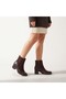 26030310 Genuine Leather Women's Boots - 2
