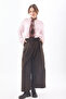 Velvet Trousers Brown - 4