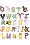 رقع تطريز قابلة للكي 26 قطعة لرقع القبعات - 5