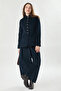 Corduroy Jacket Navy Blue