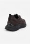 Men's Brown Inside-Out Genuine Leather Thick Sole Casual Daily Shoes 2721 - 5