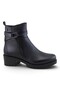 3380 Genuine Leather Women's Boots - 3