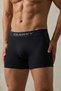 Men's Casual Comfort Daily 2 Li Boxer Beige - 6