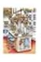 كتاب تلوين سحر المطبخ الريفي من كريتيف هافن - 4