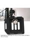 Camera Quick Release Plate with 1/4 Inch Screw Thread, Tripod Quick Release Plate Camera Mounting Ad - 2
