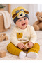 Cute Dog Baby Boy Hat - 2