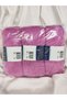 Star Dark Pink Hand Knitting Yarn (3 Pieces) - Color: 050 - 2