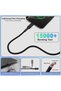 100W USB C to Lightening port 1M Cable with PD & QC 3.1 Fast Charging and Data Transfer - 4