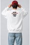 Unisex Oversize Bleach Ichigo Kurosaki Soul Reaper Mode Ense Printed Hoodless Anime Sweatshirt - 2
