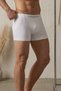Men's Casual Comfort Daily White Boxer - 5