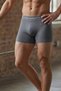 Men's Trend Breathable Relaxed Gray Boxer - 5