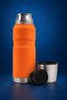 500 ml Camping Thermos Stainless Steel Leak-Proof 12 Hours Hot 24 Hours Cold 36 Hours Ice-Cold - 2