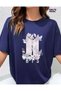 Bts Printed T-Shirt 100% Cotton (with Pen as a Gift)