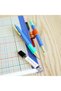 Inkerie Mechanical Pencil and Ballpoint Pen Set – with Spare Leads and Notebook Clip - 5