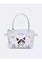 Lcw Accessories Lilac Kuromi Printed Girls' Shoulder Bag