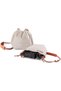 OneGo Small Cute Camera Bag, Drawstring Camera Pouch Handbag compatible with Mirrorless Came
