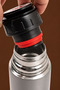 750 ml Mama Okul Coffee Tea Stainless Steel Thermos - 12 Hours Hot - 24 Hours Cold - 4