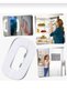 Refrigerator Lock Child Safety Lock Cabinet Door Lock Adhesive Safety Lock - 2