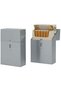 Box Holder, Aluminum