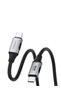 هاغي بيس كيبل USB4، كيبل USB نوع C رفيع ومرن 80 جيجابايت في الثانية لنقل البيانات 240 واط شحن سريع 8 - 4
