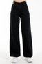 Ravelyn Relax Fit Black Women's High Waist Loose Comfortable Cut Casual Jean Trousers - 5