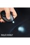 Personal Alarm 130dB Loud Emergency Personal Alarm Keychain Self Defence Security Alarm Key Chain with LED Flashlight for Kids, Women, Girls Black(Batteries Included) - 3