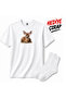 Ceylan Printed T-Shirt, 100% Cotton