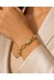 Monarch Lock Bracelet - 3