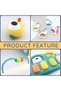 Baby Activity Play Mat with Piano (Unicon) - 2