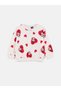 Esvab • Modern & Distinctive Cute Mouse Printed Girls' Set - 3