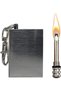Permanent Waterproof Match Emergency Kit Fire Starter Keychain Aluminum Flint Metal Match Camping Equipment Survival Gear (3X Permanent Match) - 3