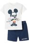 DIS SET TSHIRT SHORT