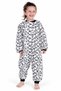 2.5 Tog Thick Fiber-Filled Children's Sleeping Bag Without Quilt, Cotton Lined, Unisex 6020 - 3