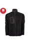 POLAR CEKET KAPİTONE SİYAH