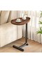 Nzone Coffee Table, C Table End Table, C Shaped End Table for Couch Modern Small Spaces Side Coffee - 7