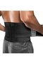Lower Back Support Brace, Adjustable Back Support for Men Women, reathable Double Pull Lumbar Lower