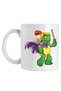 Franklin Gladiator Turtle Mug - 3