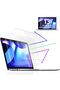واقي شاشة مضاد للضوء الأزرق من Peslv، عبوة من 3 قطع لجهاز MacBook Air مقاس 13 بوصة